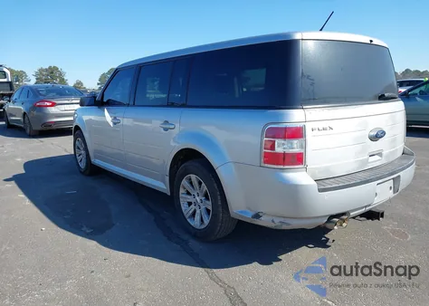 2011 Ford Flex Se z USA, uszkodzony, nr VIN 2FMGK5BC1BBD28926